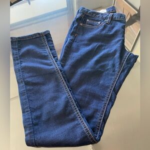 Gap 1969 Legging Jeans, very stretchy.